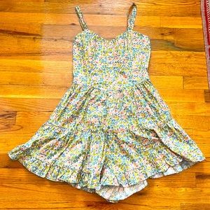 CJLA Floral romper S
